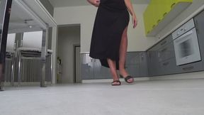 The loudest heel claps a