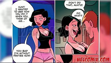 Marta&rsquo_s Panties - This is a Madcomic - Comic 03 FULL