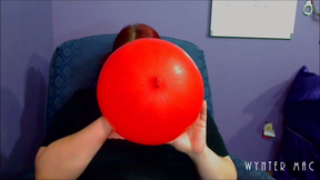 Noisy Red Balloon
