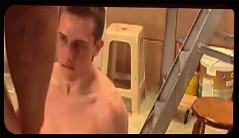 Latino Twinks Heat Up with Intense Bareback Action