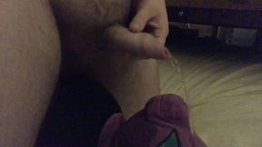Plushie gets a Soaking