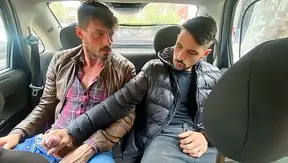 Argentinian Macho Seduces and Bangs His Spanish Friend in PassionateDick Ride