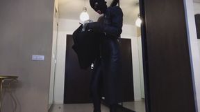 HITWOMAN EXECUTRIX