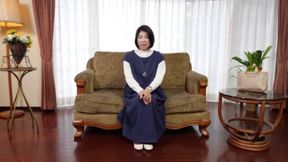 Aya Kasuga's First Shooter Documentary - Married Woman Explored Explicitly
