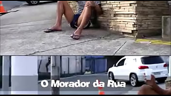 O MORADOR DE RUA DOTADO