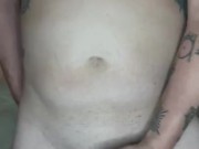 First Assgasm