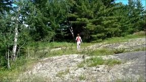 Hot Girl With Car Trouble