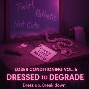💄 Loser Conditioning Vol. 6: Dressed to Degrade