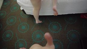 Cheating Stepmom Danni Jones Gets a Room for Her and Her Stepson