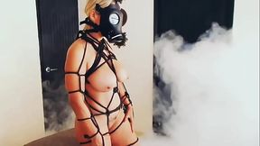 Quieres ver m&aacute_s .. #shibari #Bobdage Qued&oacute_ de pelos este Material ? ???