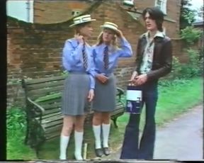 Retro Boarding School