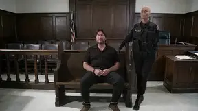Officer Victoria's Authentic Arrest Fantasy