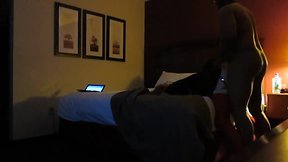 Tiffany sucks 25 bbc anal