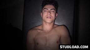 Sean Xavier and studs breed three eager bottoms in wild bondage session