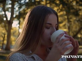 Delilah Day Meet A Stranger At The Park And Gets Pregnant With Him