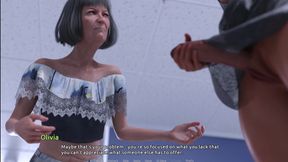 Futa Health Care 11 Max Got to Fuck Kelly His Doctor