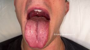 Louis Hillcrest Mouth and Tongue Part9 Video1 - WMV