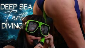 Deep Sea Fart Diving