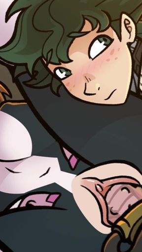 Mei's Project - The Voluptuous Ochako Uraraka from My Hero Academia Testing the Great Invention of the Beautiful Mei   Clip 1