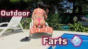 Outdoor Farts
