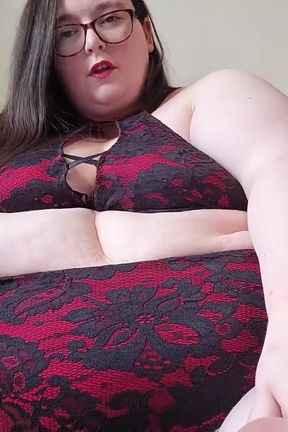 No Words Needed With A Belly Like This pt 2