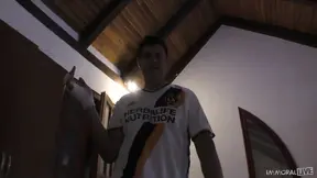 Lady Dee Gets Freaky as She Squirts and Gets Three Cumshots!