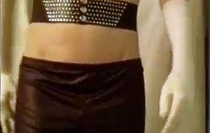 Amateur sexy cd licks a toy