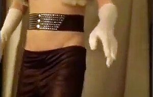 Amateur sexy cd licks a toy