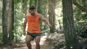 Disruptive Films: Heath's Bareback Adventure in the Woods