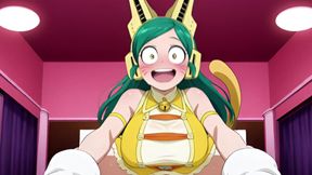 My Hero Academia Ragdoll Hen