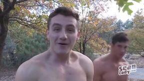 And Joey Aka Ian Tevyaw - Atticus Benson