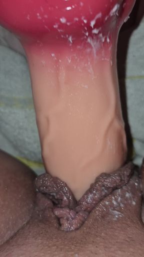 Fucking my pussy