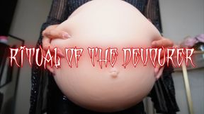 "Ritual Of The Devourer" [VORE + GIANTESS]