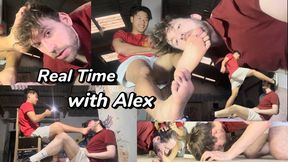 Real Time With Alex