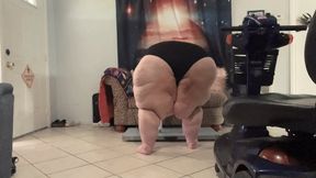 Massive New August Weigh-In: I can't stop growing!
