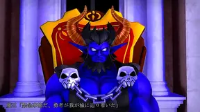 Fierce Hentai Goddesses Dominate Demon Lords Army in Steamy Femdom Battle