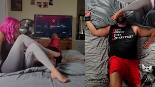 #Locktober Day 19 - I'm in the mood to play