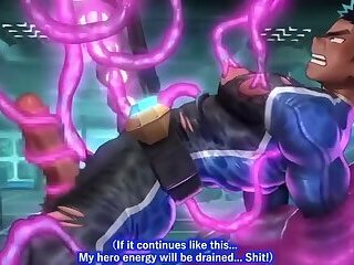 Battle Blaze - Cartoon / Anime / Hentai