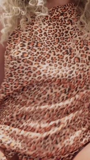 Calisa Bliss' Primal Cave Girl Giantess Domination 4K POV Shrinking Fantasy Awaits!