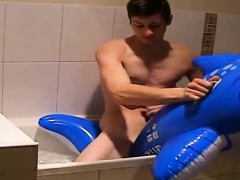 Twink Dry Humps His Dolphin