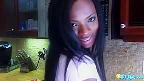 Ana Foxxx - She Sucks And Fucks This Cock Like If It Was The Last On Earth