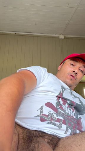 After Work POV Door Locked No Distractions