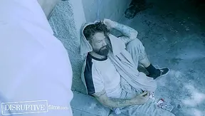 Roman Todd Gets Dominated by Alpha Wolfes Massive Shaft — Raw Power Play