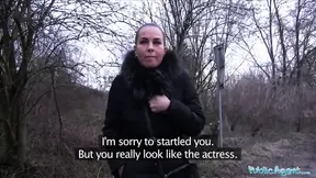 Public Porn She Shows her Tits and Fucks his Cock