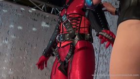 Boundcon: Red Suit