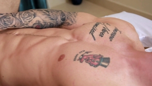 NextDoorOriginals - Tattooed caucasian gay need hard sex