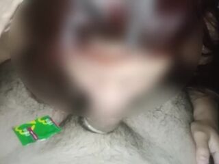 Mi'migo me folla de perrito y se rompe el condon ???? 100%real