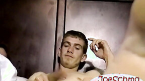 ”Unshaved daddy loves when i fuck his booty with my long hard prick”