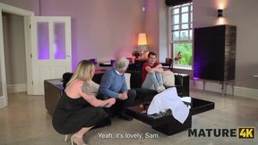 Sam Bourne And April Velvet - His Milky Taste