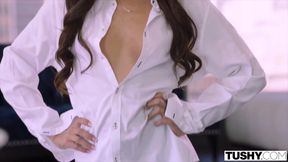 Tushy Model Craves Anal Sex 247